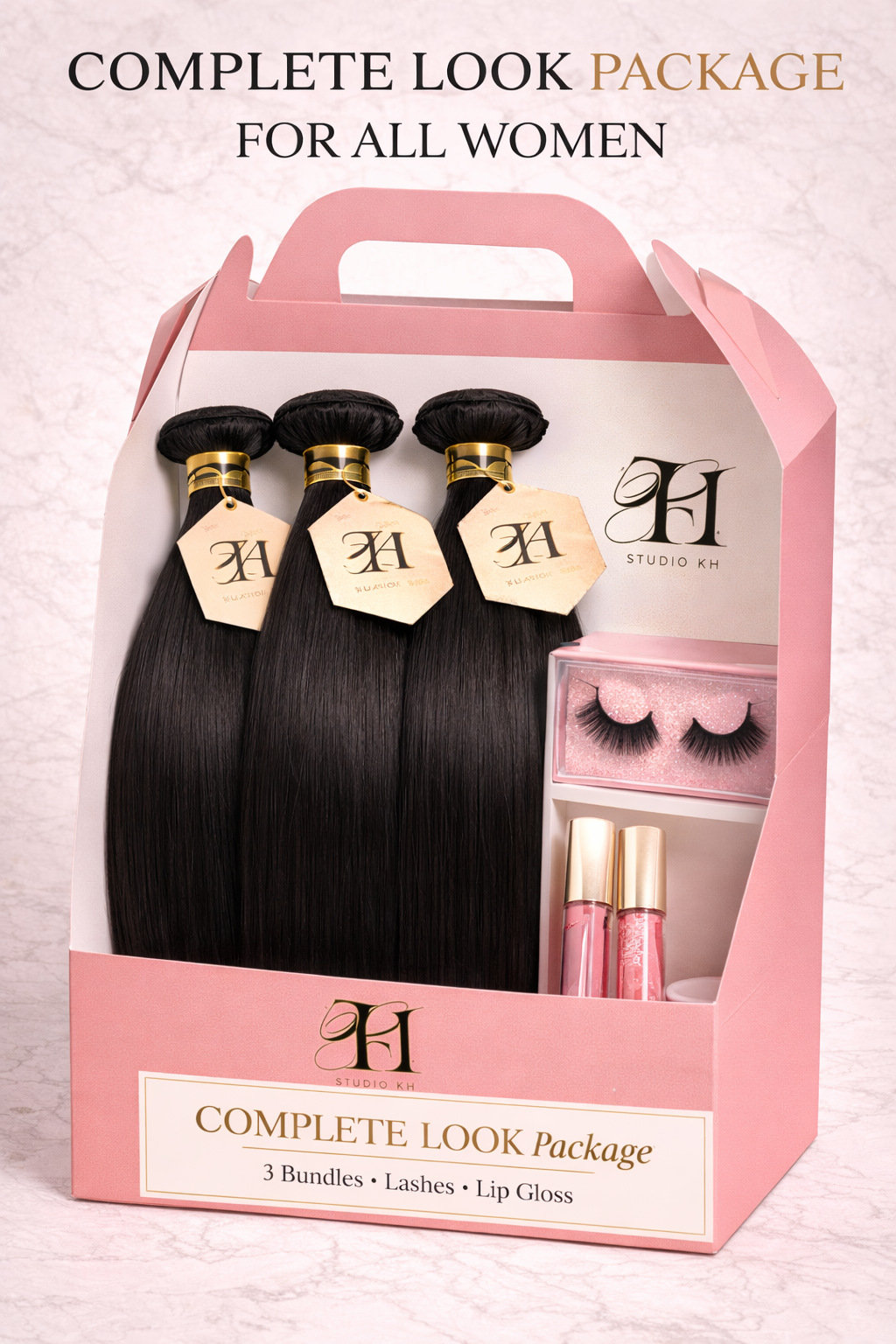 The Complete Look Boxset