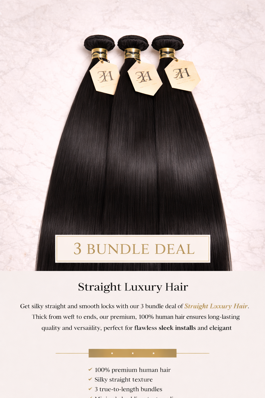 The 3 Bundle Deal